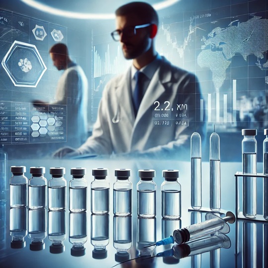 Novo Nordisk, calo in Borsa